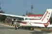 4-seater plane lands on national highway in Madhya Pradesh